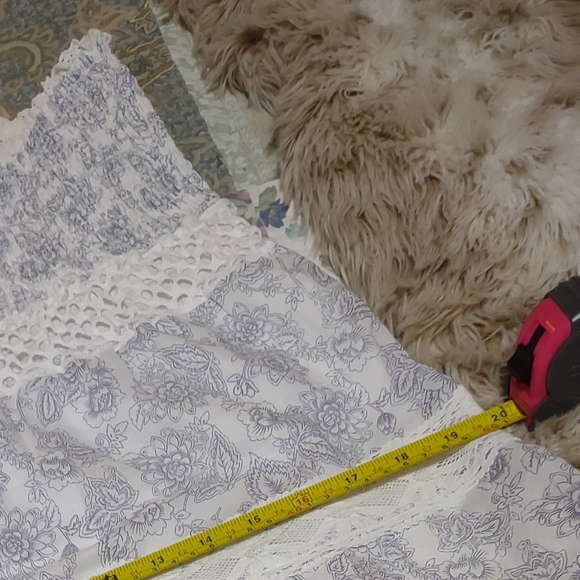 NWOT Full Length Maxi : Dress by Victoria's Secret - Picture 14 of 16